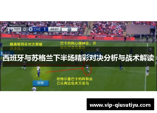 西班牙与苏格兰下半场精彩对决分析与战术解读